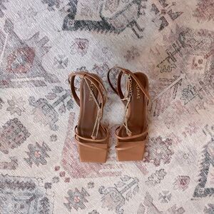 Alohas Heel Sandals